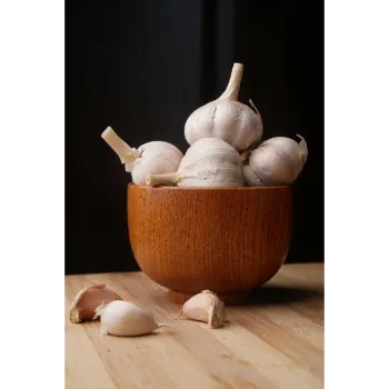 Organic Garlic